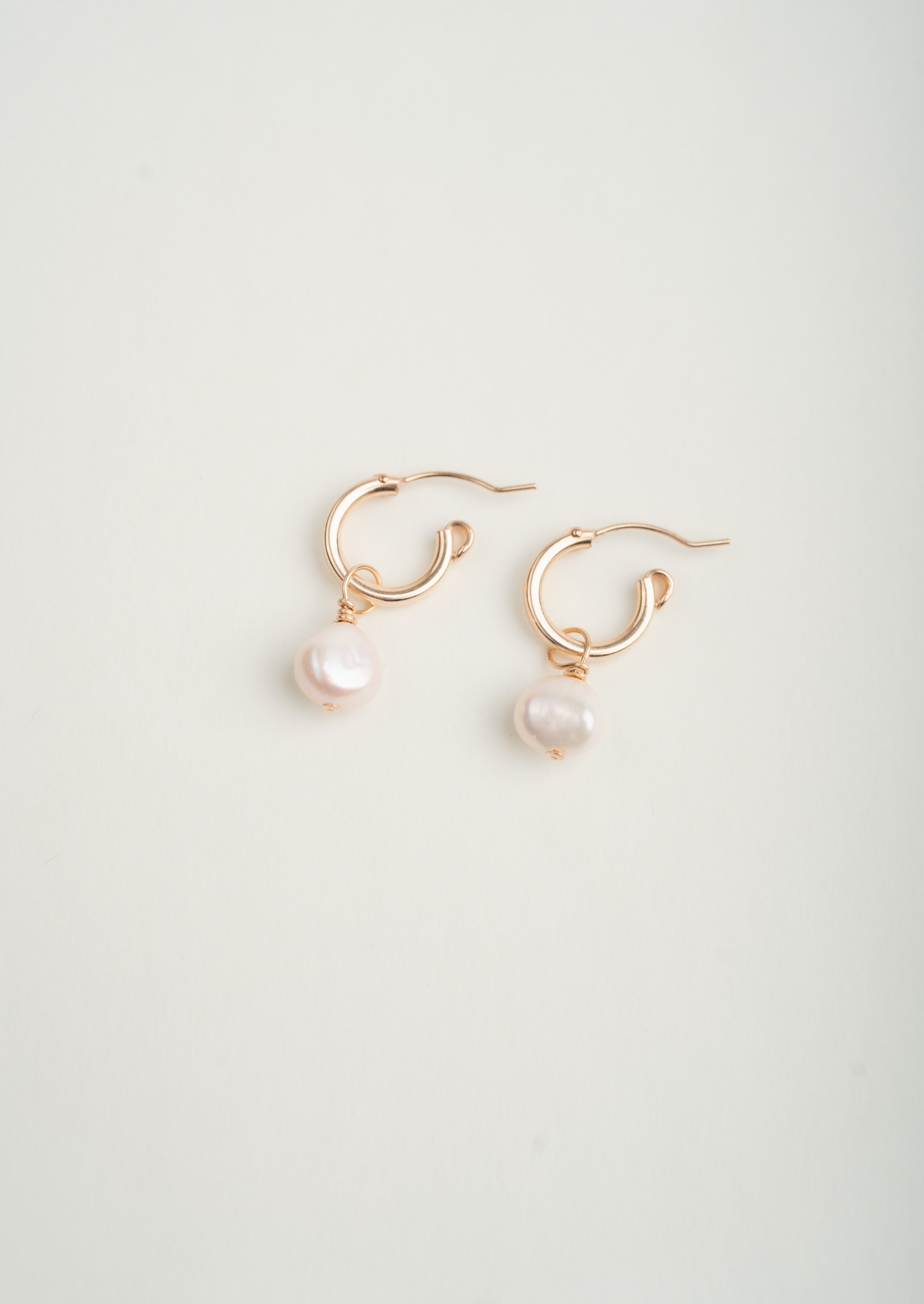 Pearly Hoops