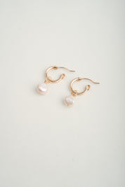 Pearly Hoops