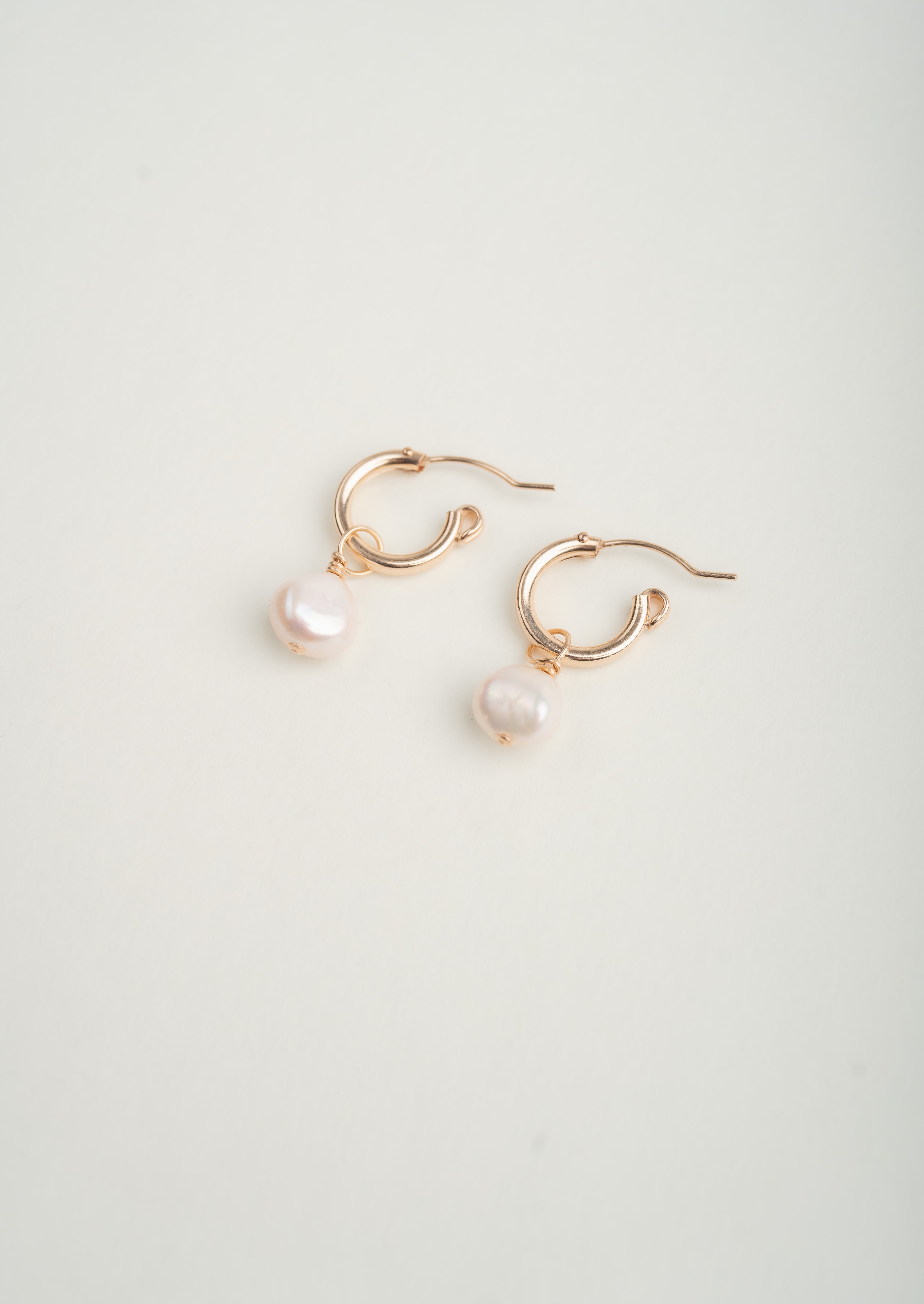 Pearly Hoops