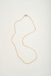 Xena Box Chain Necklace