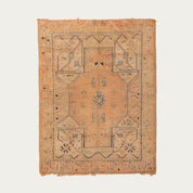 Snow on the Beach Carpet 4'9" x 3'8"
