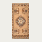 Whispering Earth Carpet 3'3" x 1'6"