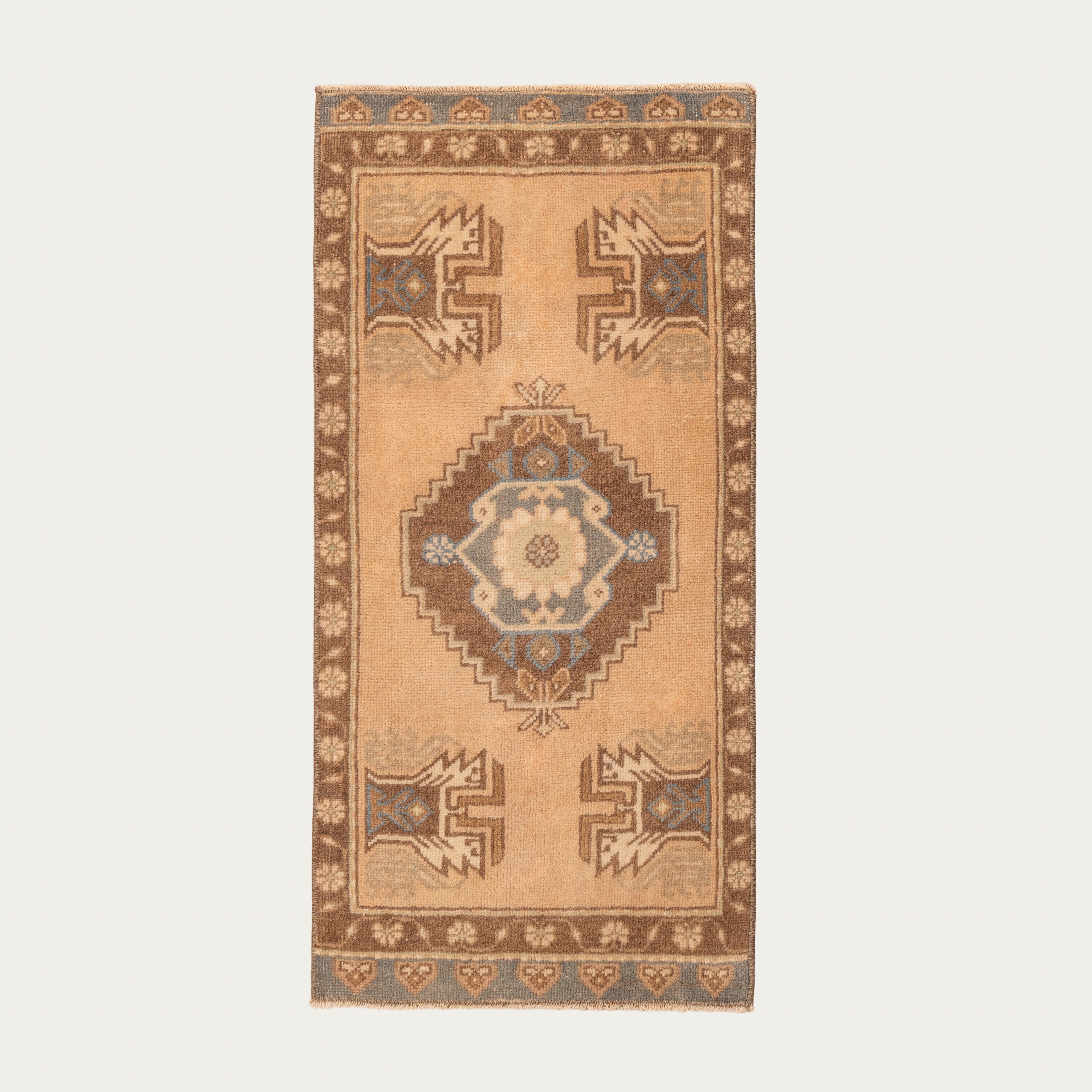 Whispering Earth Carpet 3'3" x 1'6"