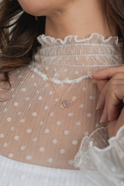 Louise Opal Slider