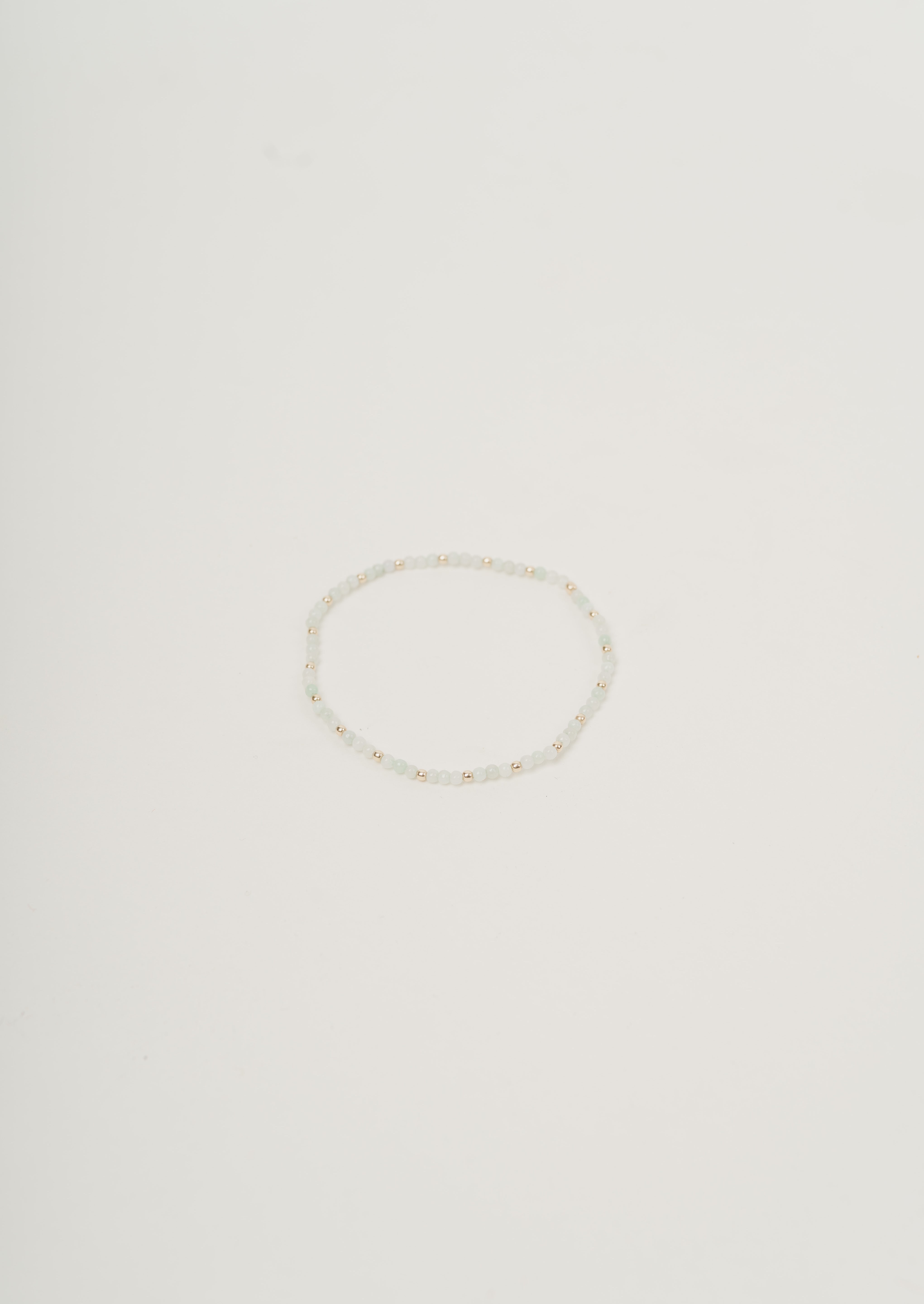 La Di Da Jade Bracelet