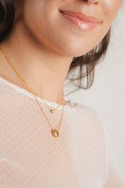 Aria Diamond Slider Charm