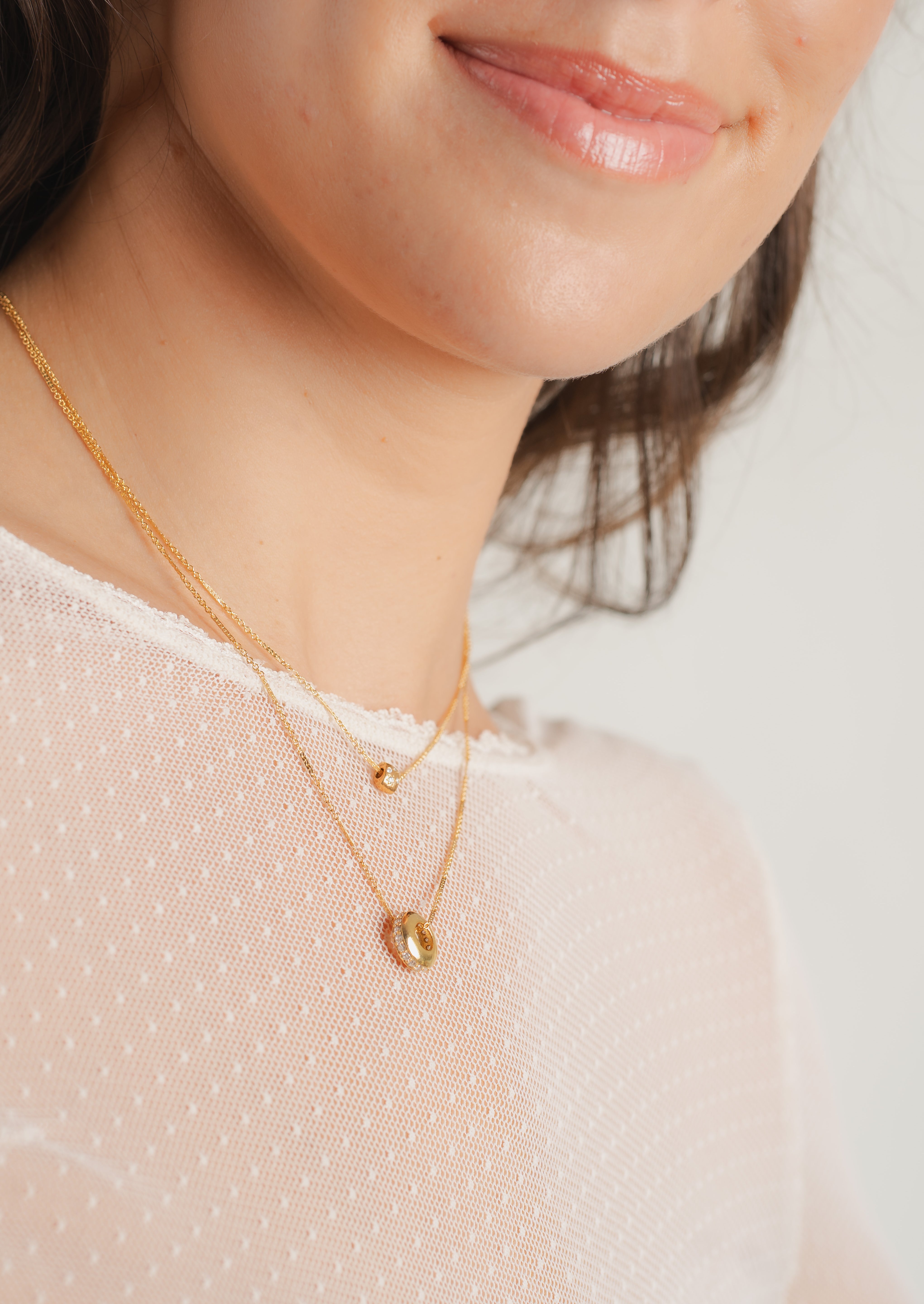 Aria Diamond Slider Charm