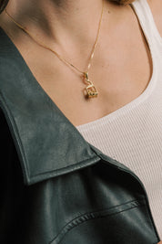 Chairlift Pendant