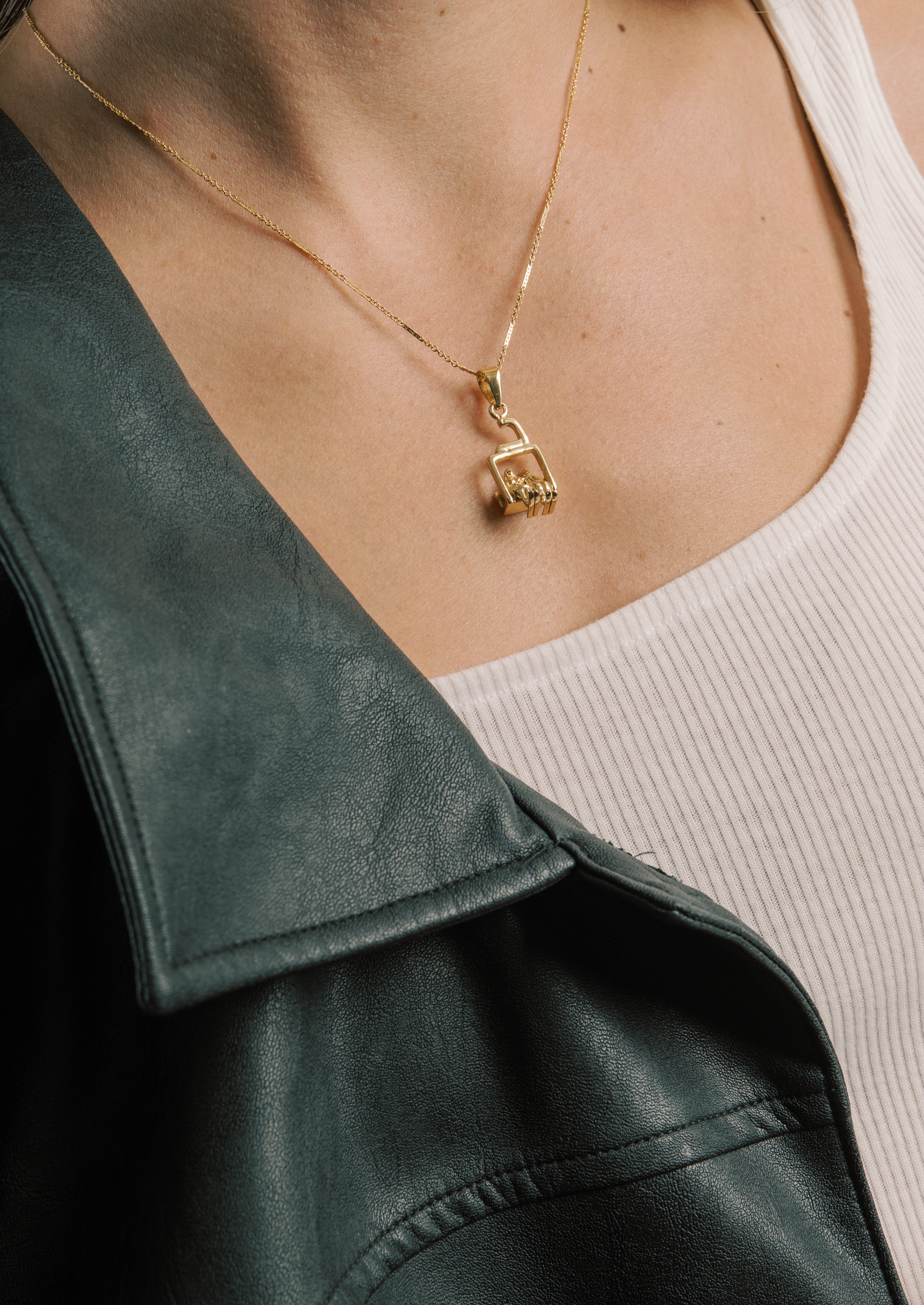 Chairlift Pendant