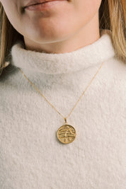 Steamboat Barn Pendant