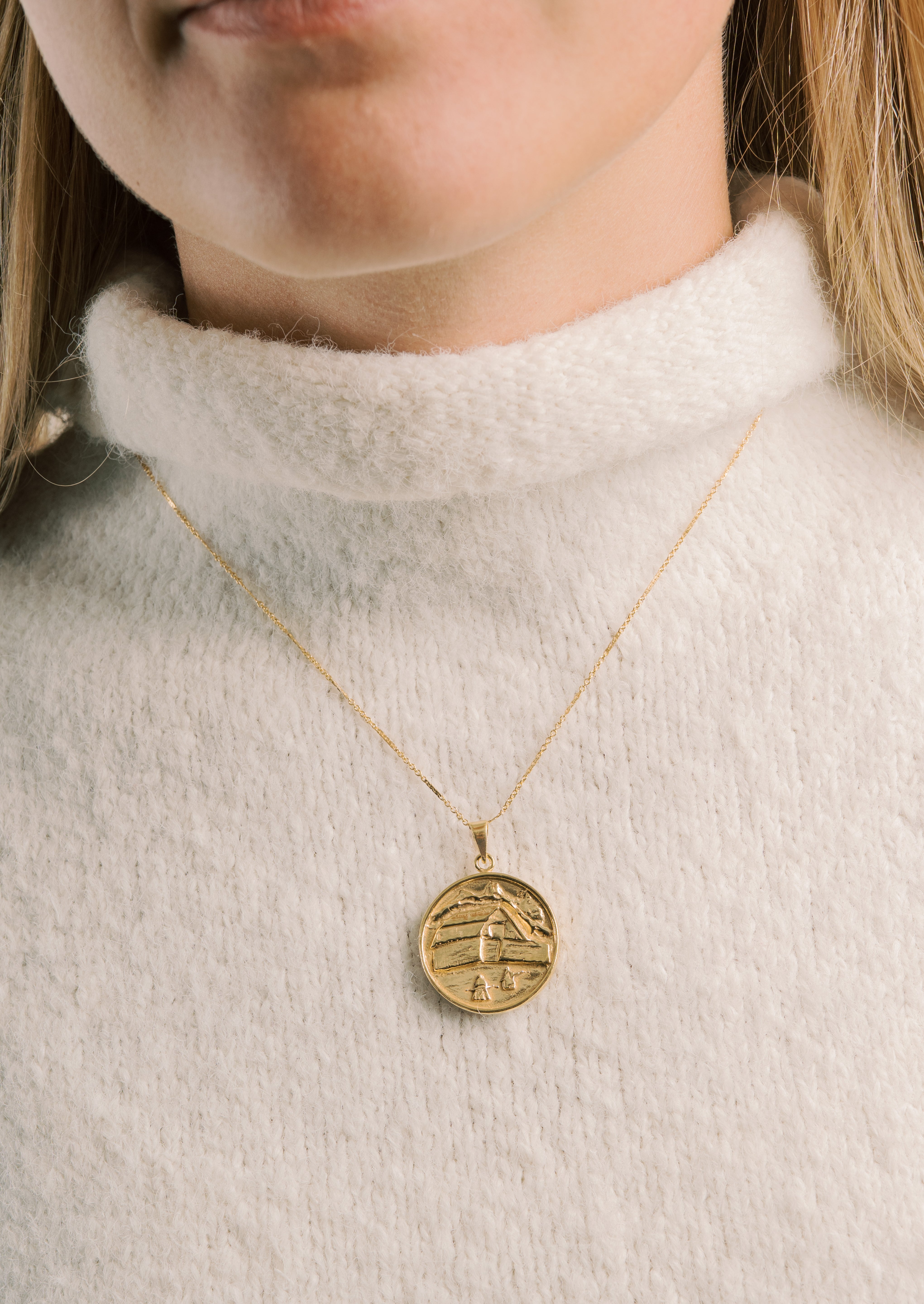 Steamboat Barn Pendant
