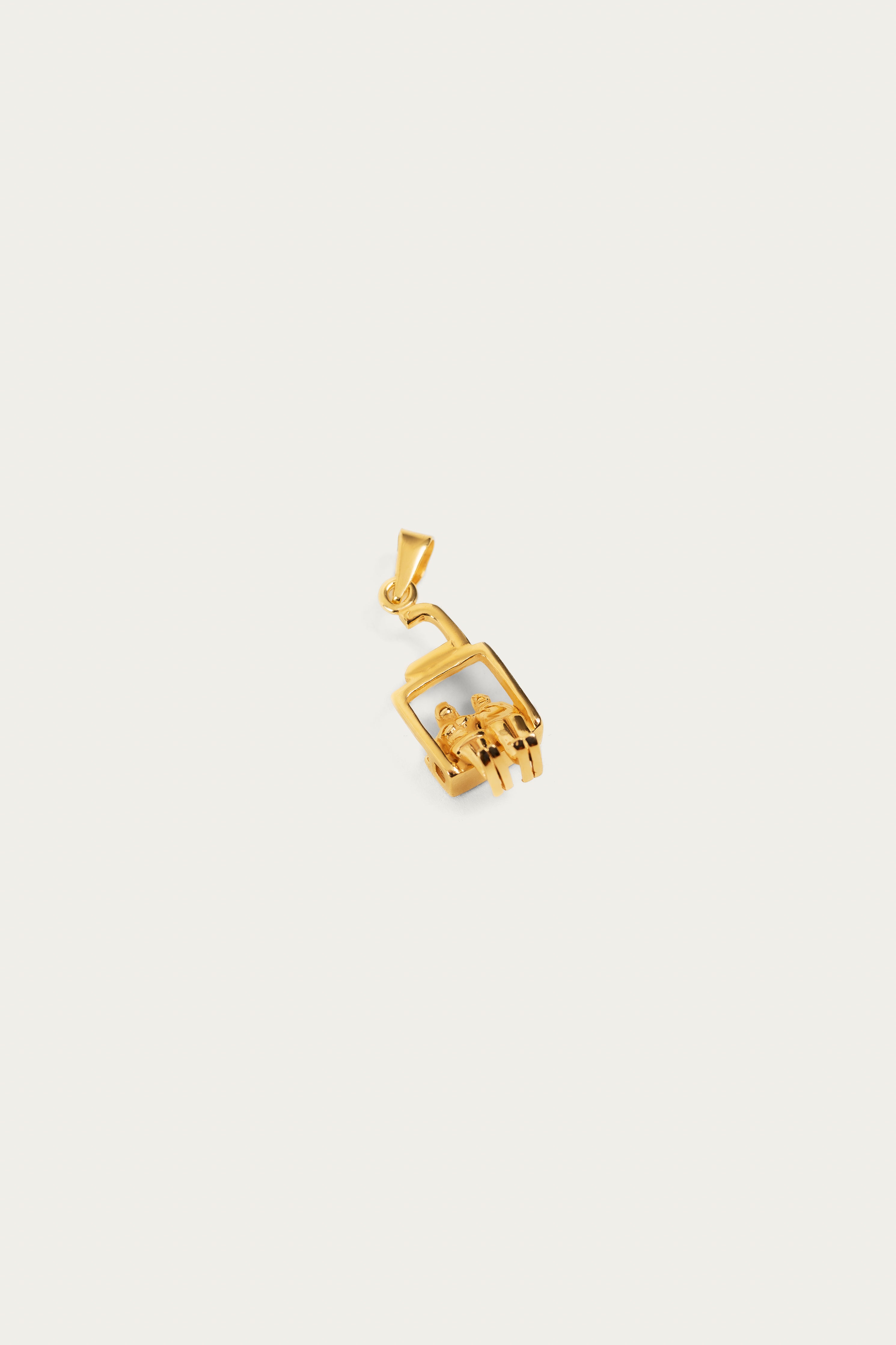 Chairlift Pendant