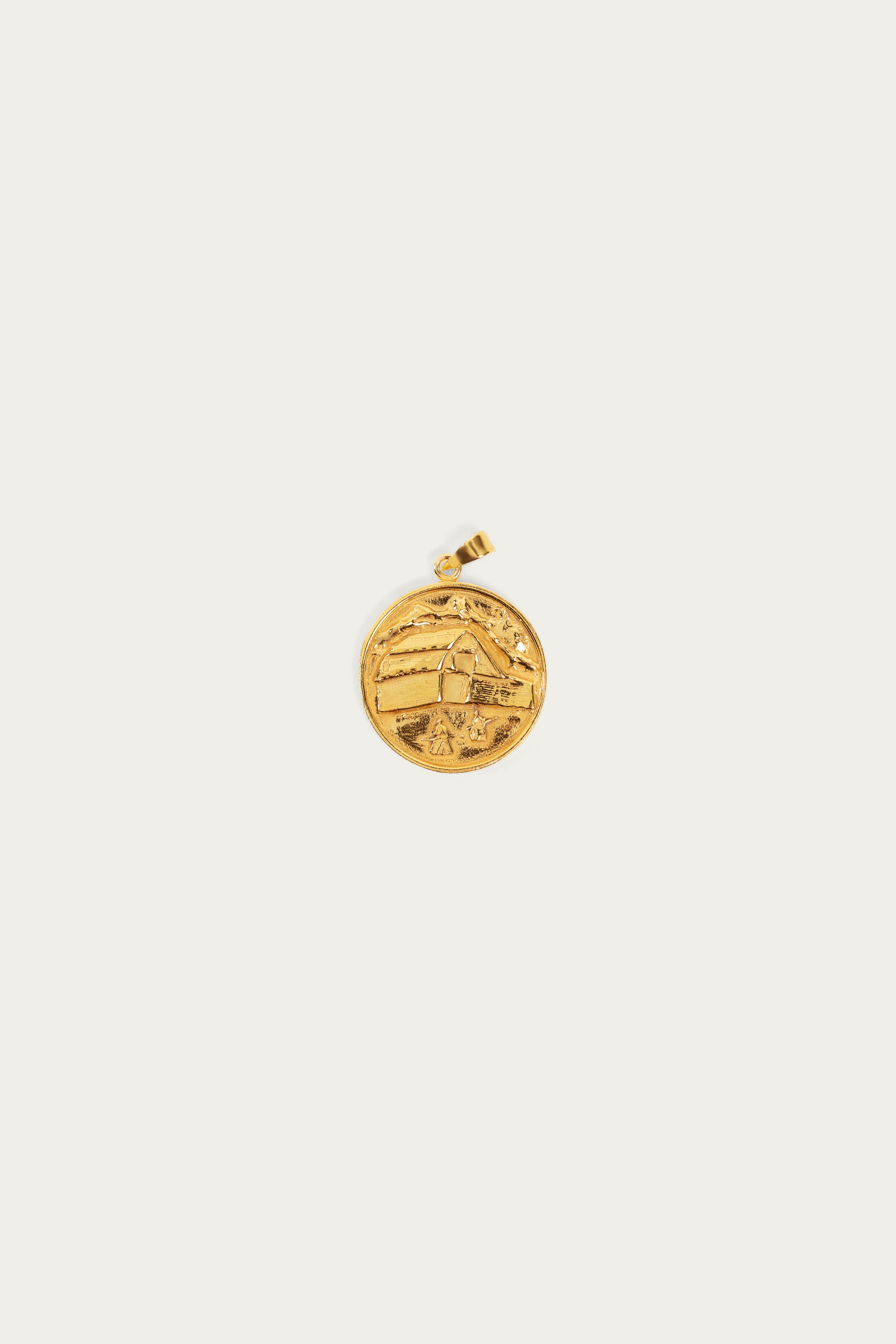 Steamboat Barn Pendant