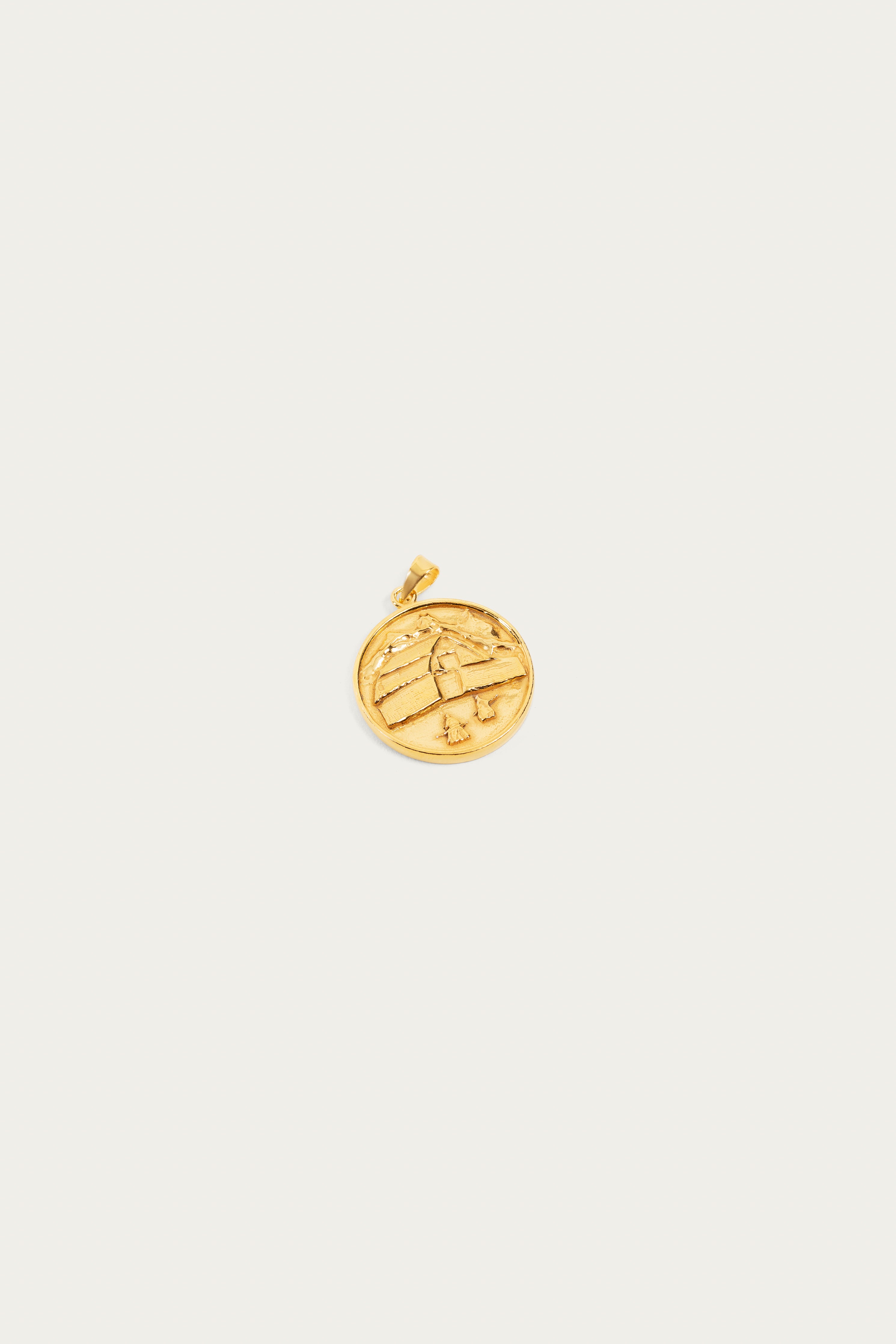 Steamboat Barn Pendant