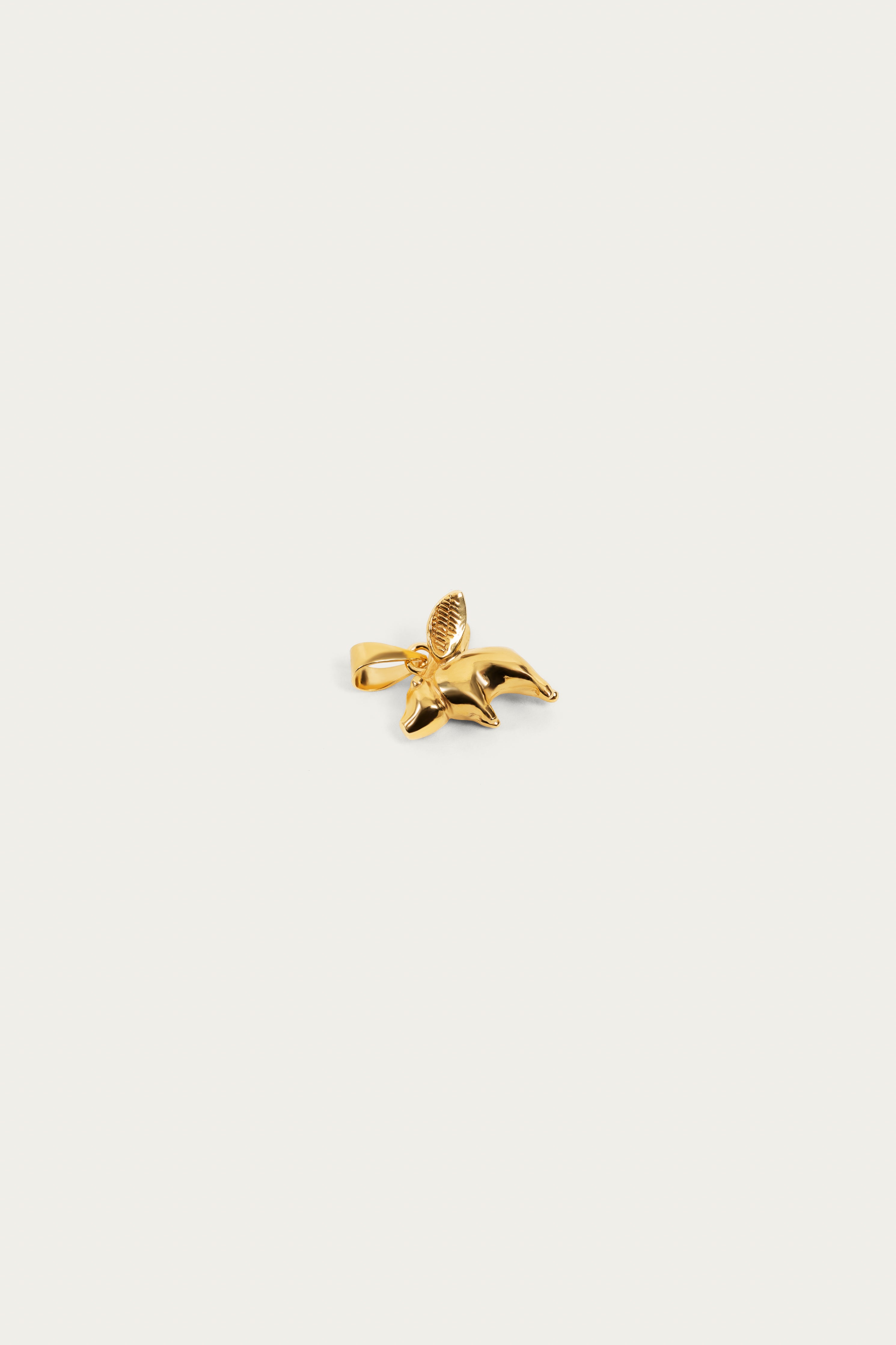 Flying Pig Pendant