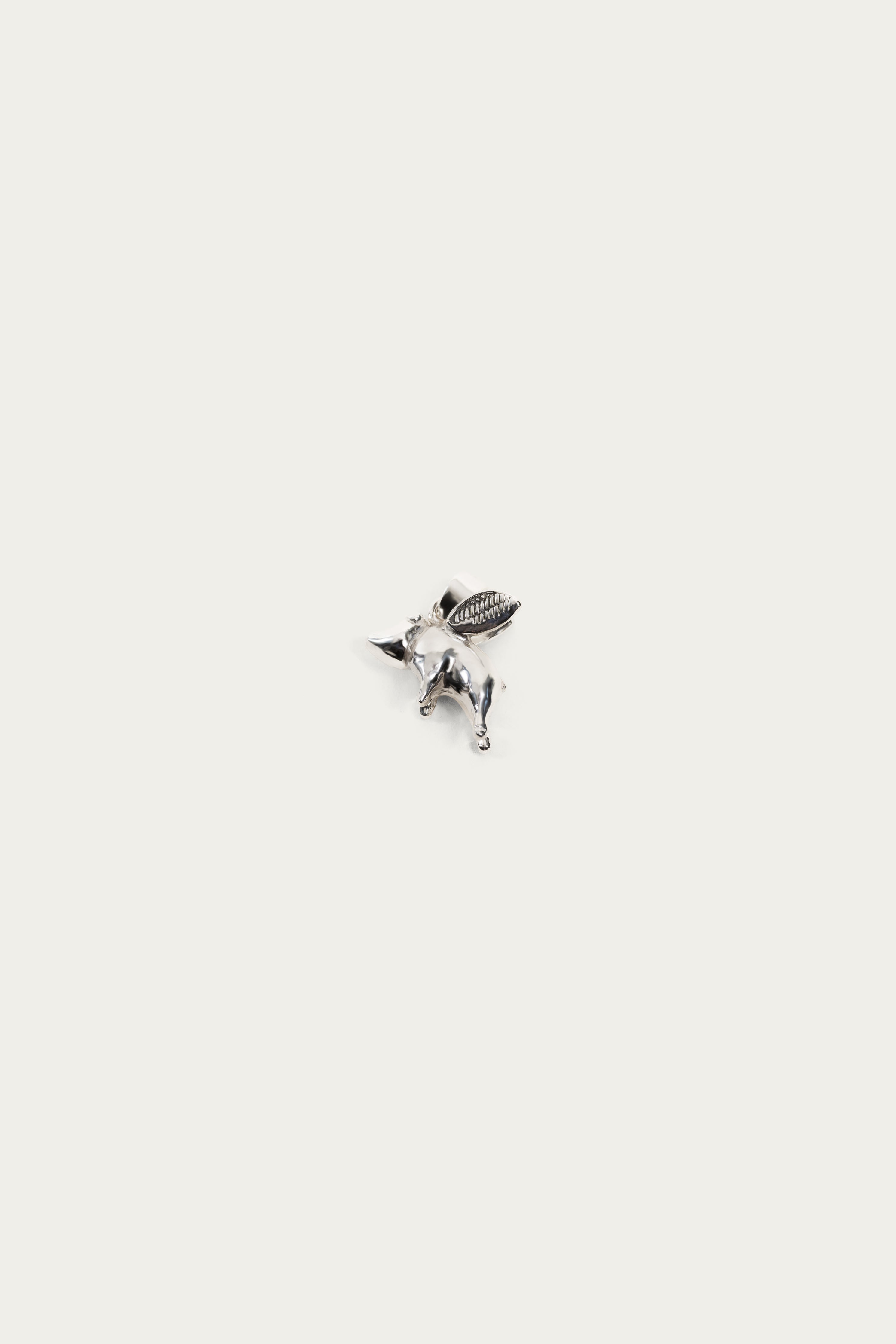 Flying Pig Pendant