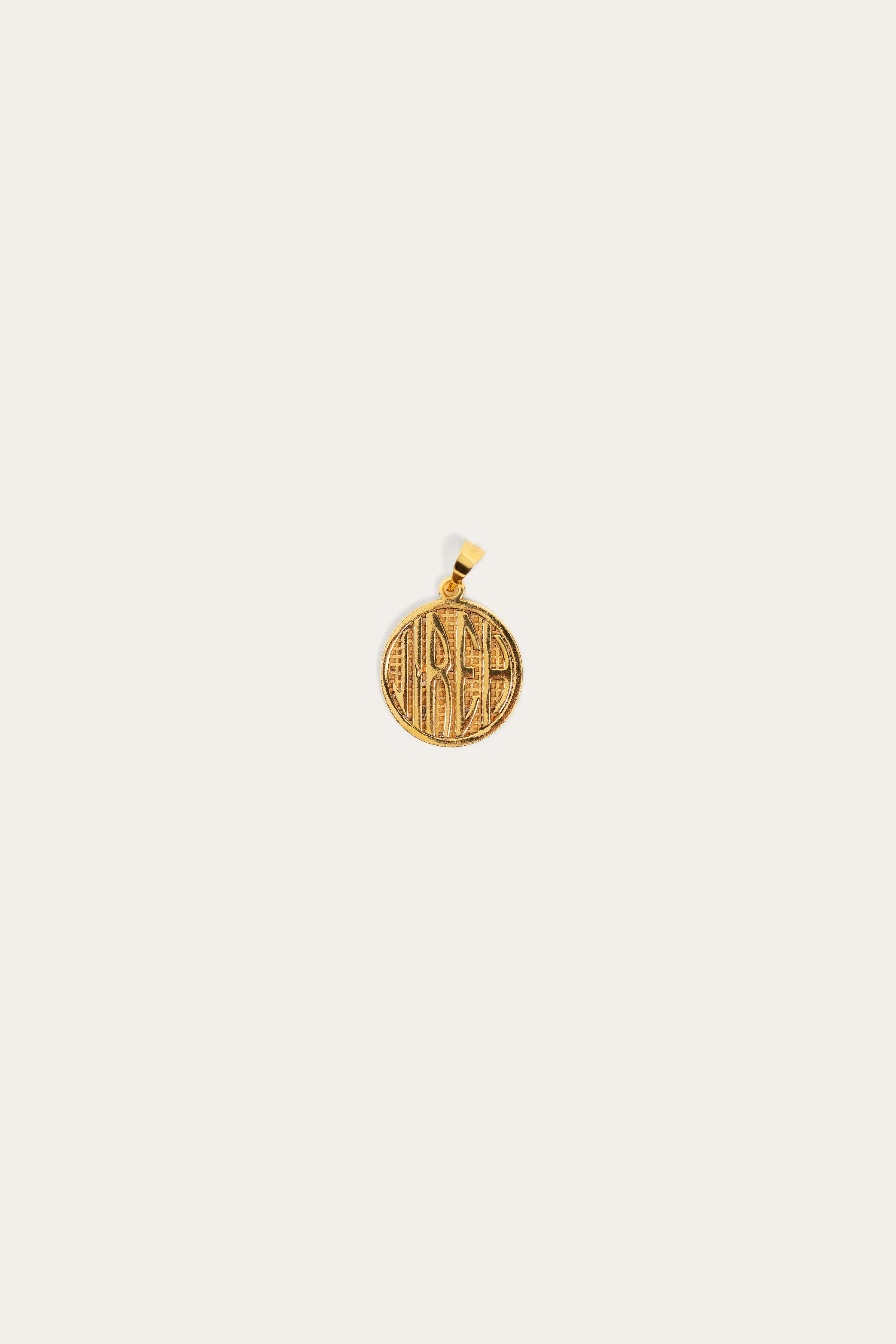 Jireh Pendant
