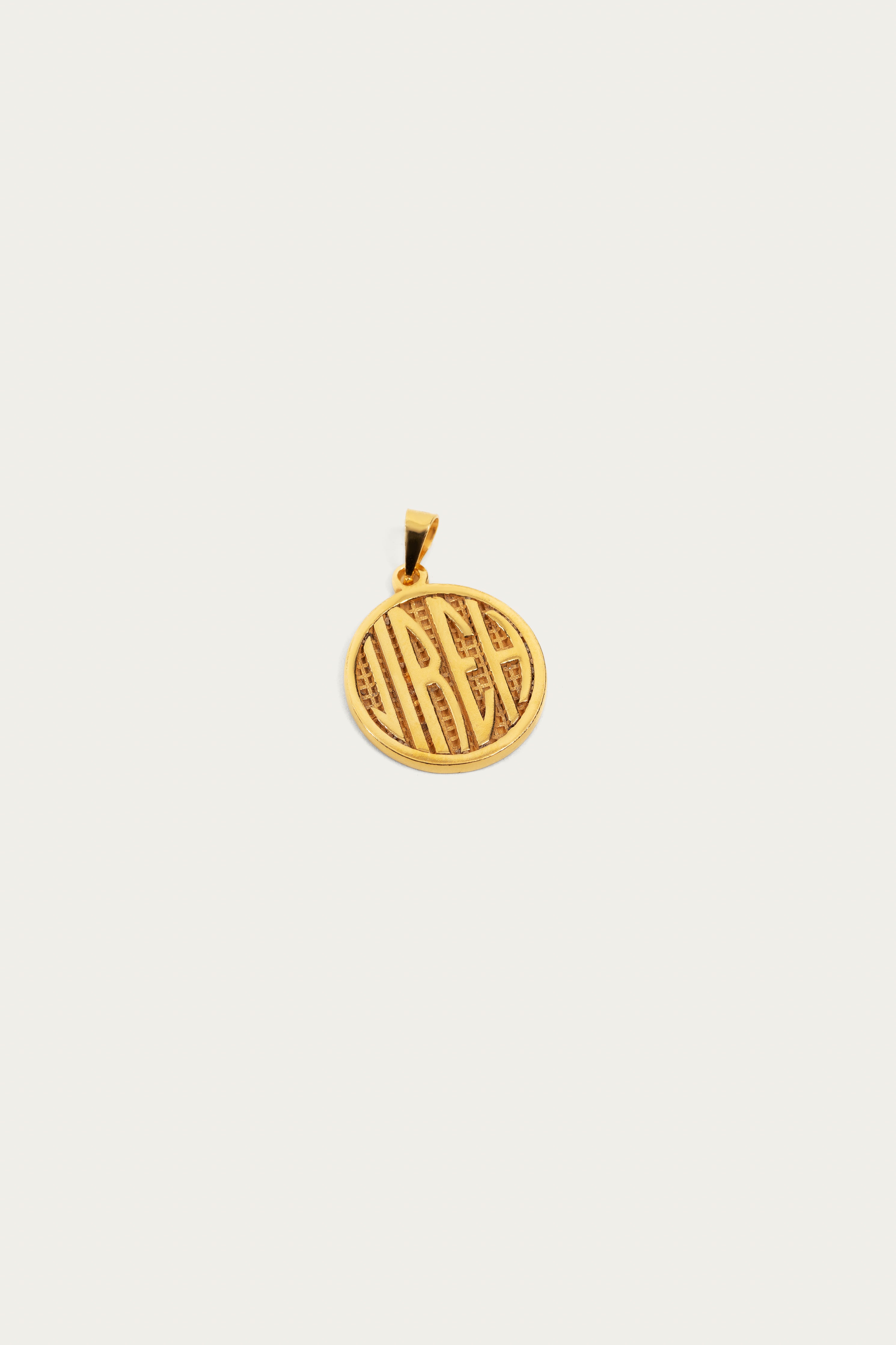 Jireh Pendant