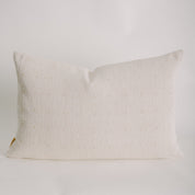 Neutral Knit Pillow