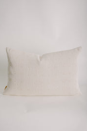 Neutral Knit Pillow