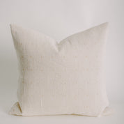 Neutral Knit Pillow