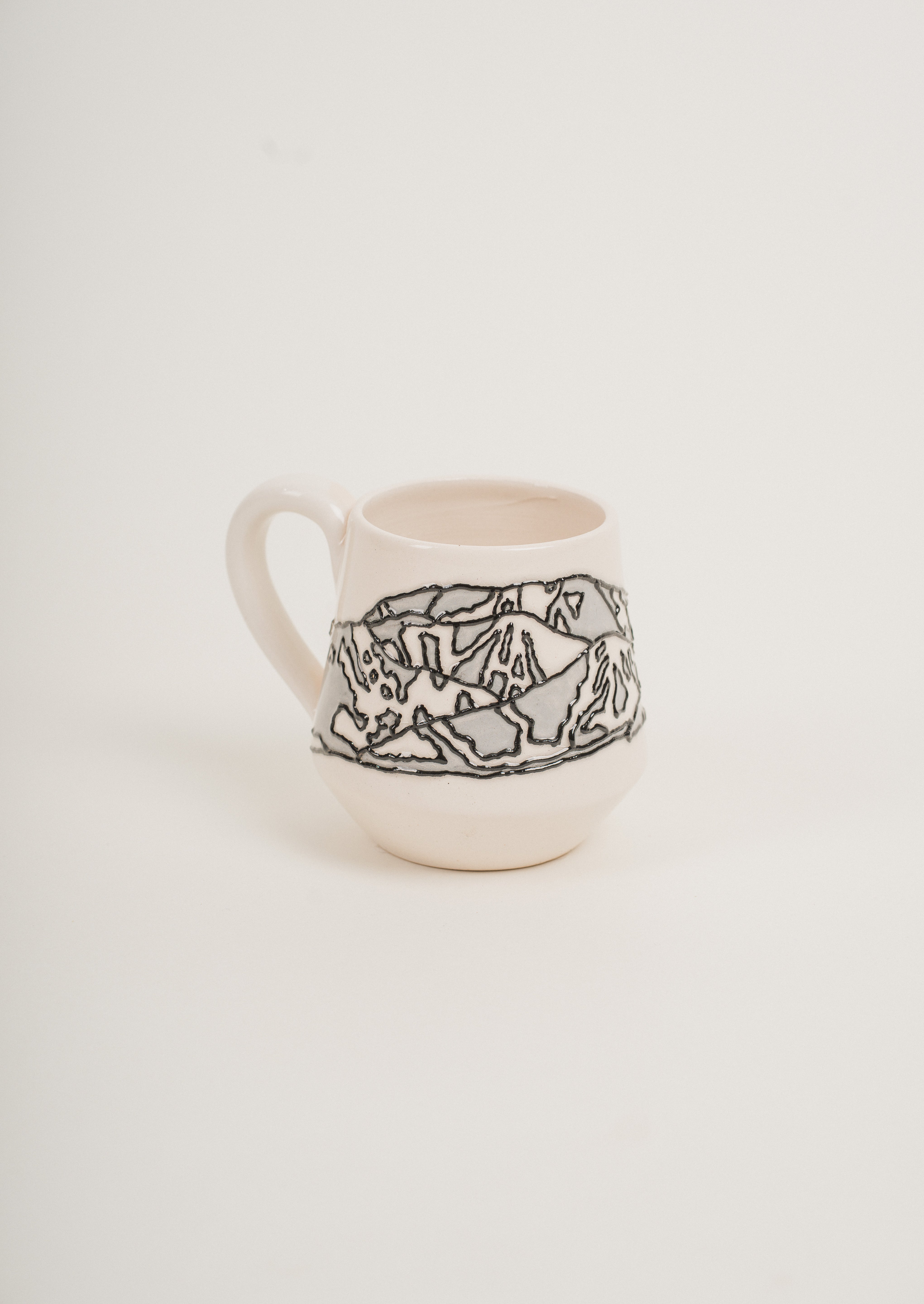 Mt Werner - Steamboat Mug