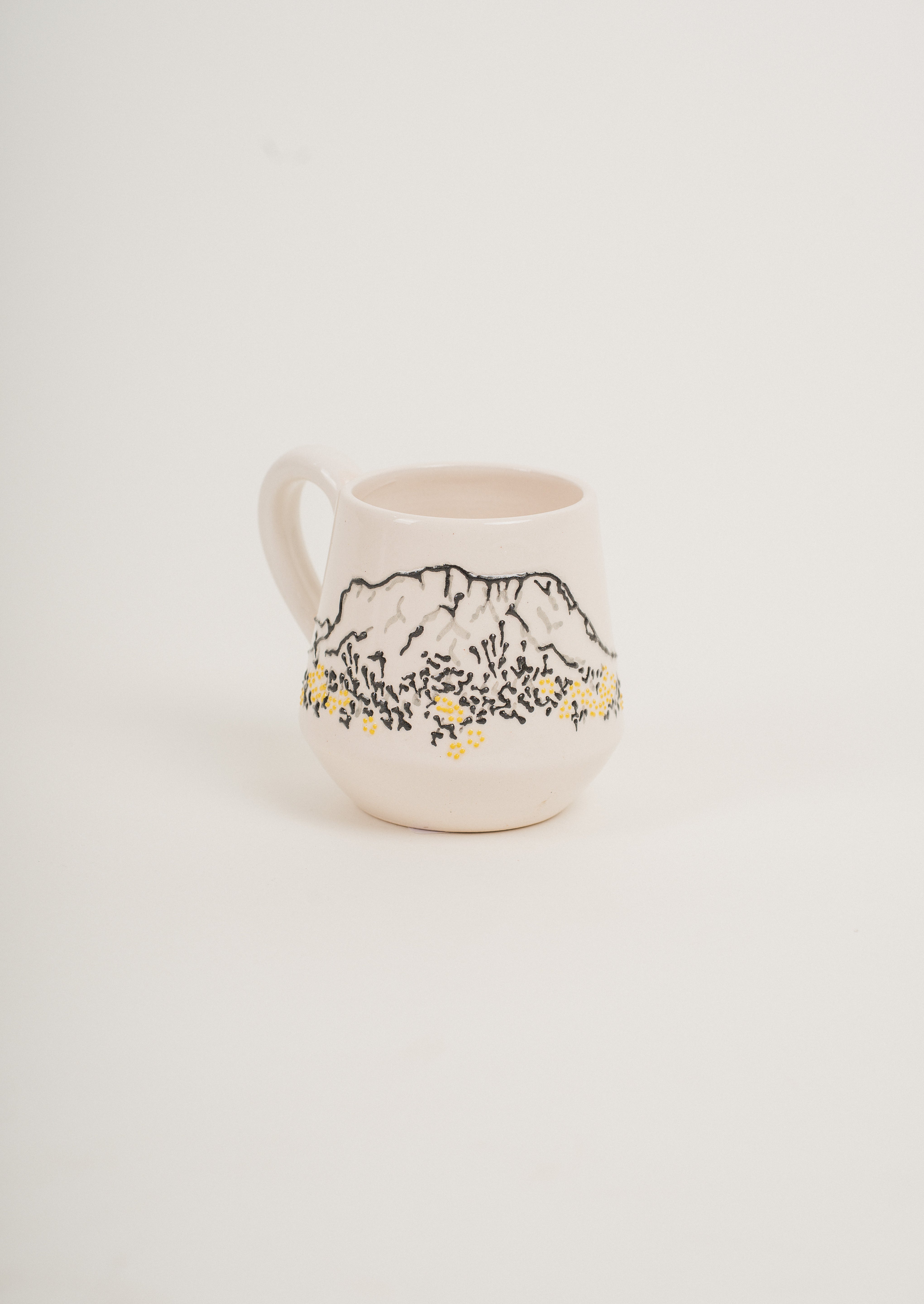 Sleeping Giant - Steamboat Mug