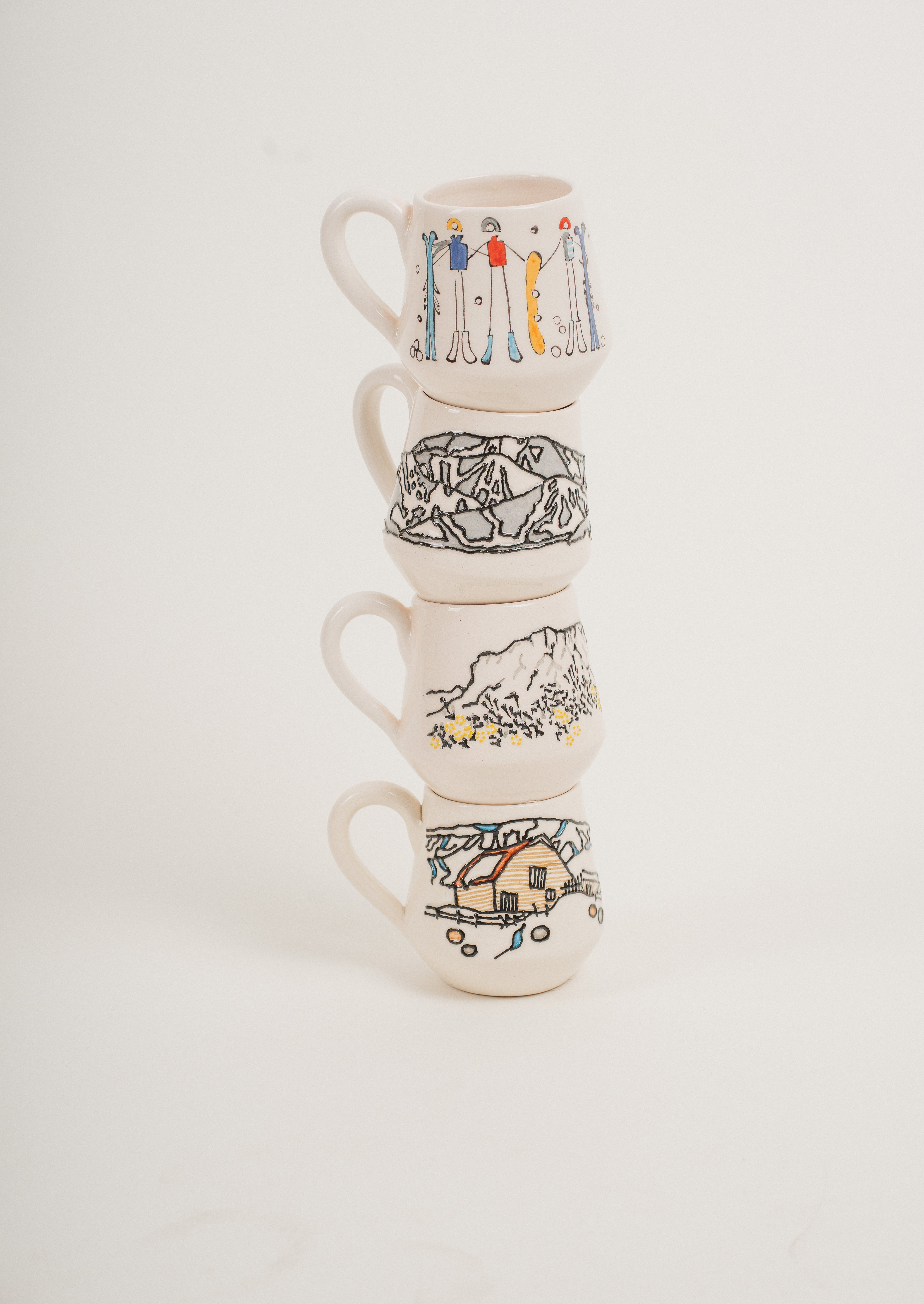 Steamboat Barn - Steamboat Mug