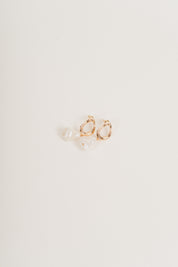 Binah Pearl Earring