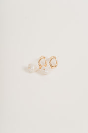 Binah Pearl Earring