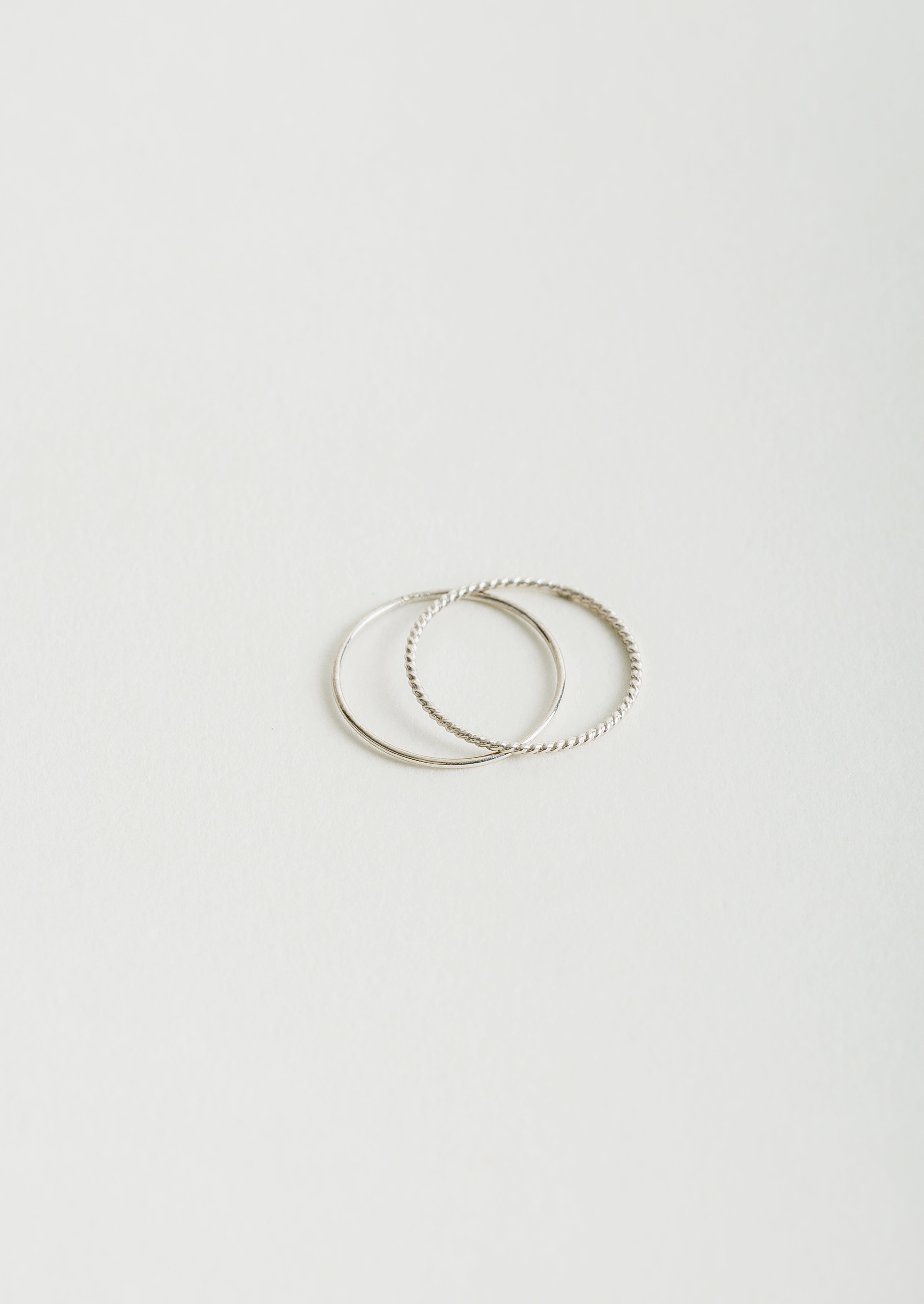 Ellsworth Stacking Ring