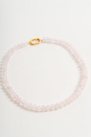 Candy Necklace - Grapefruit Jade