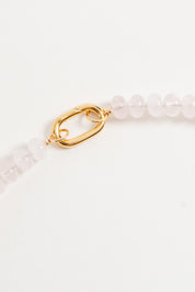 Candy Necklace - Grapefruit Jade