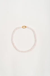 Candy Necklace - Grapefruit Jade