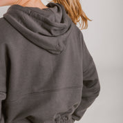 Au Calme Full Zip Sweatshirt