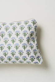 Quilted Travel Pouch