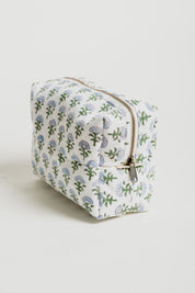 Quilted Travel Pouch