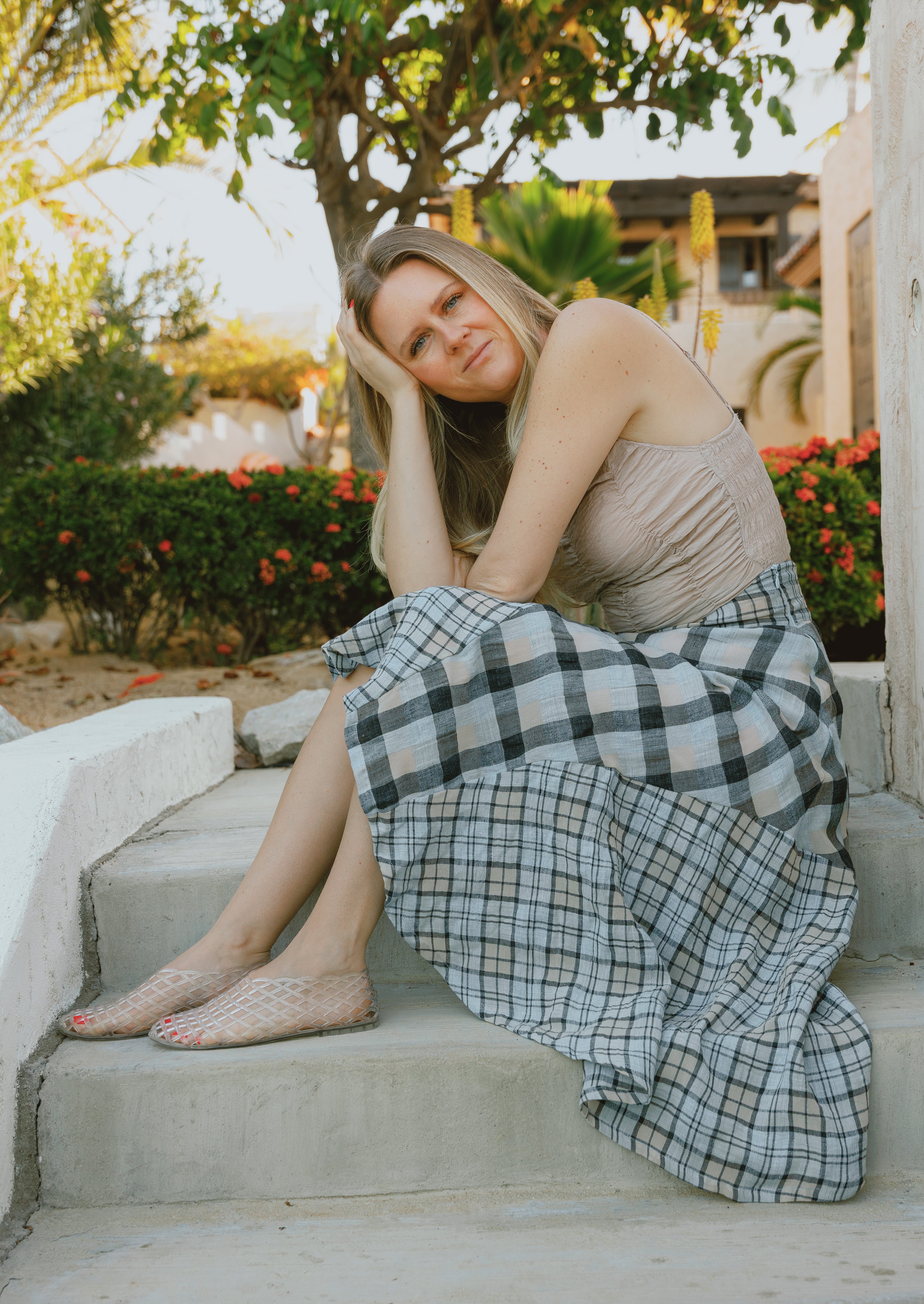 Margot Skirt