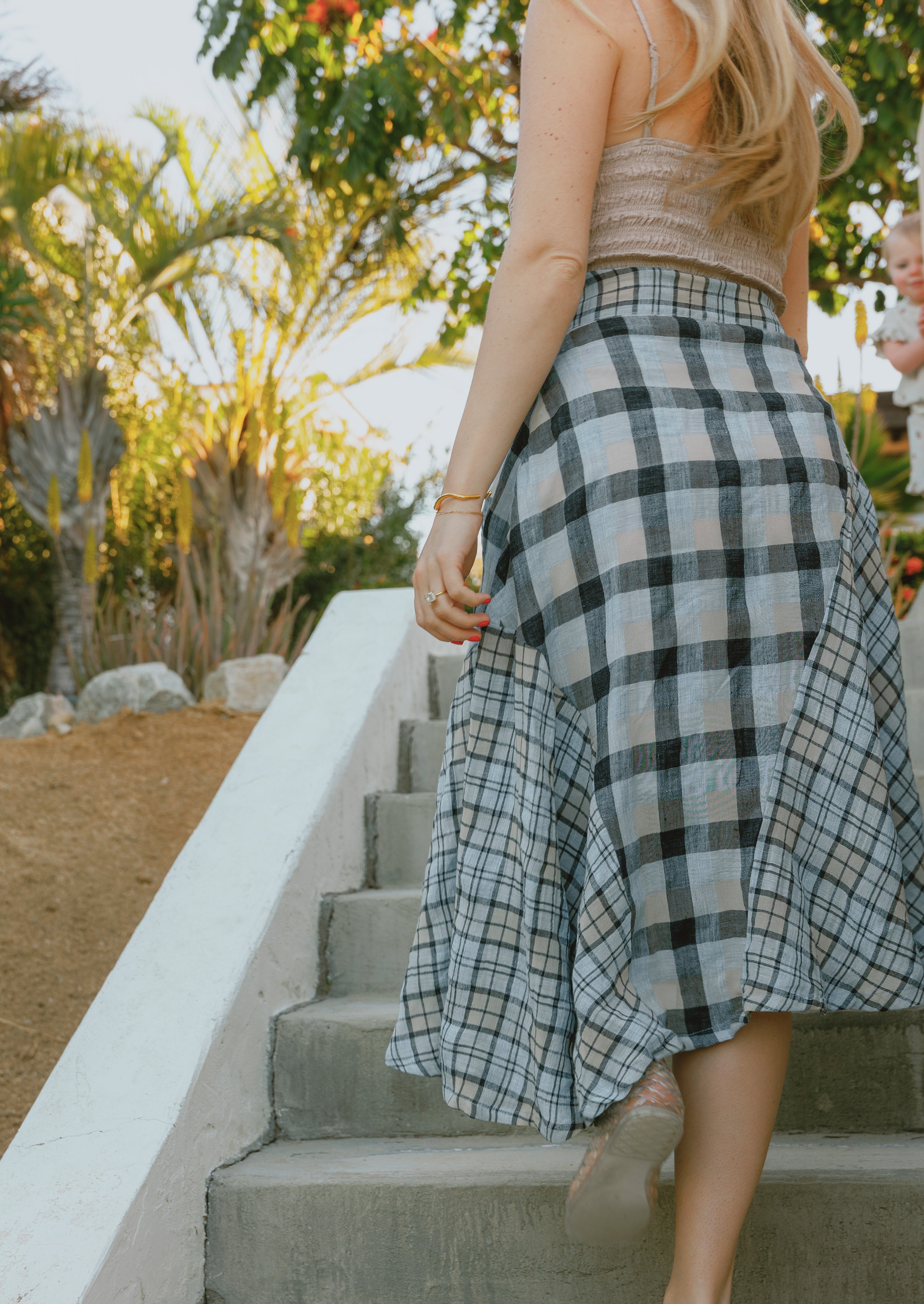 Margot Skirt