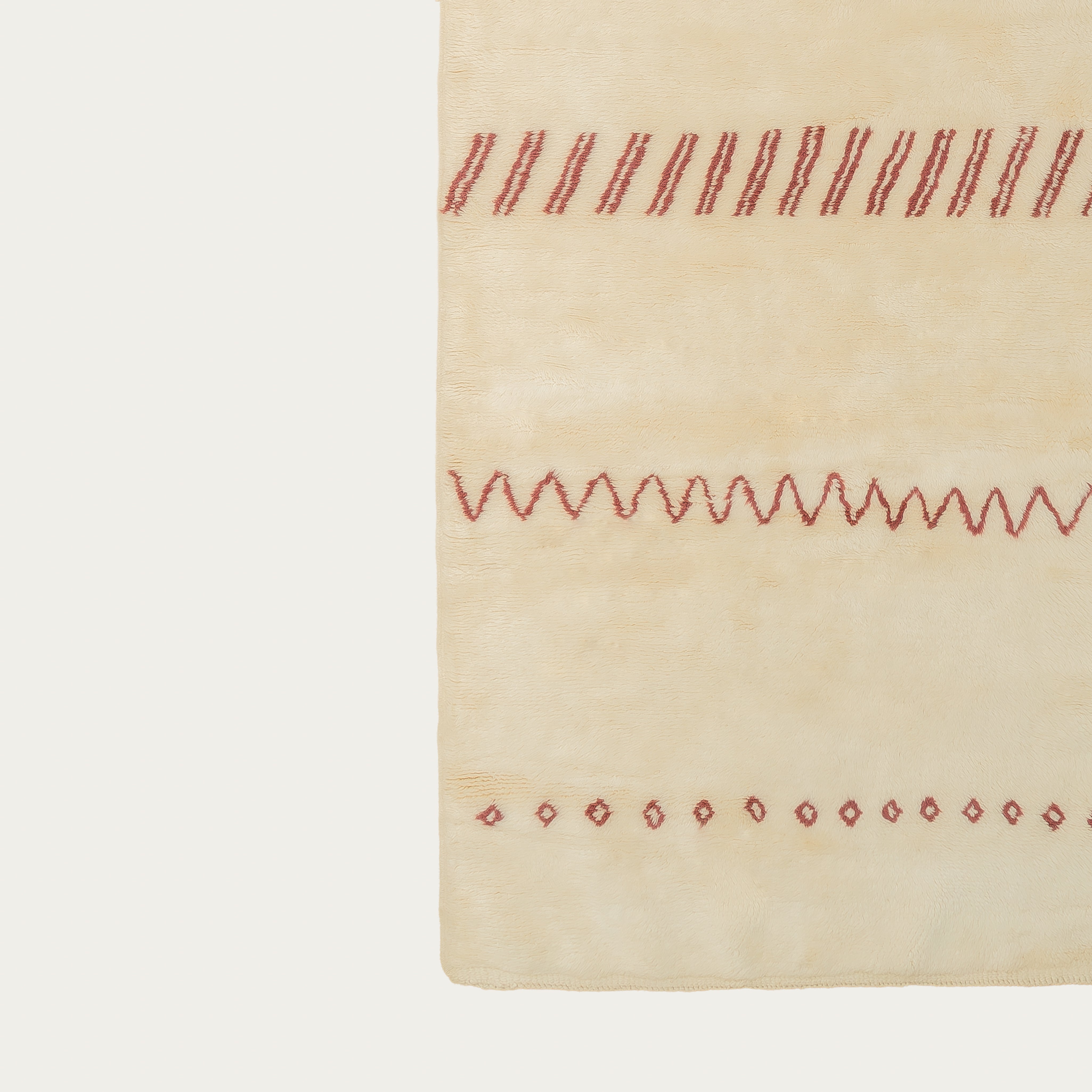 Quiet Messenger Carpet - 13' x 3.5'