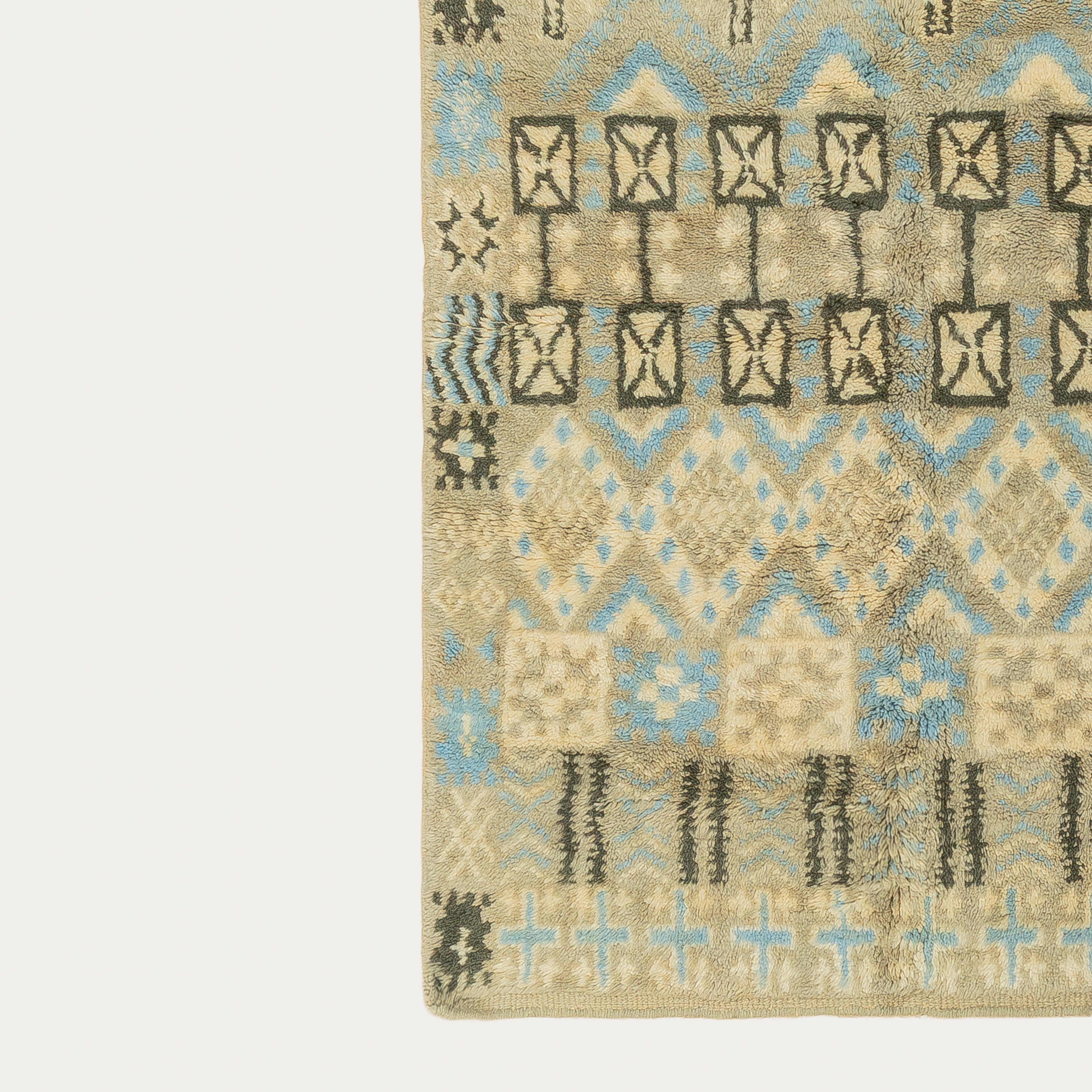 Geometry Carpet - 4' x 6'
