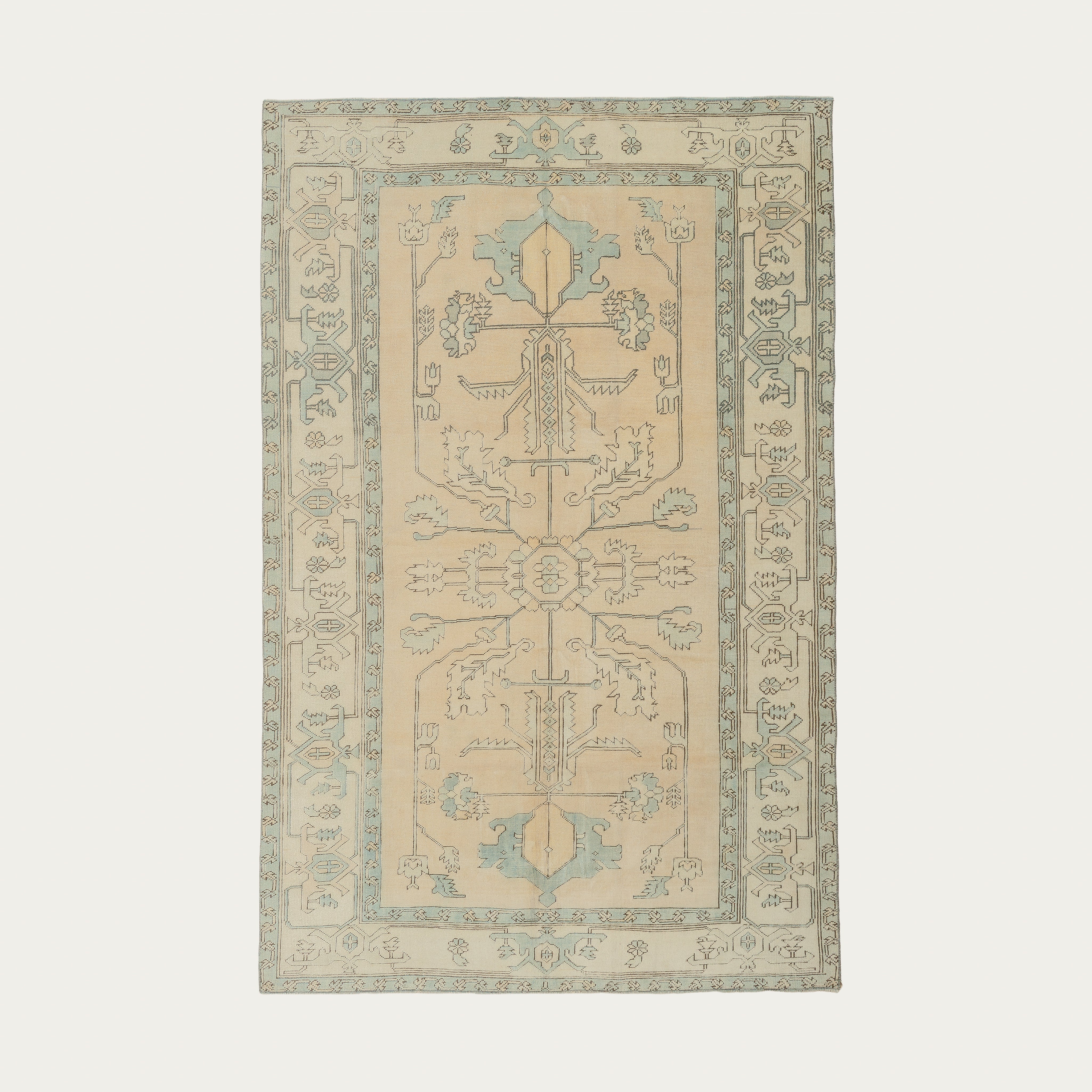 Royal Priesthood Carpet 6'2" x 9'8"