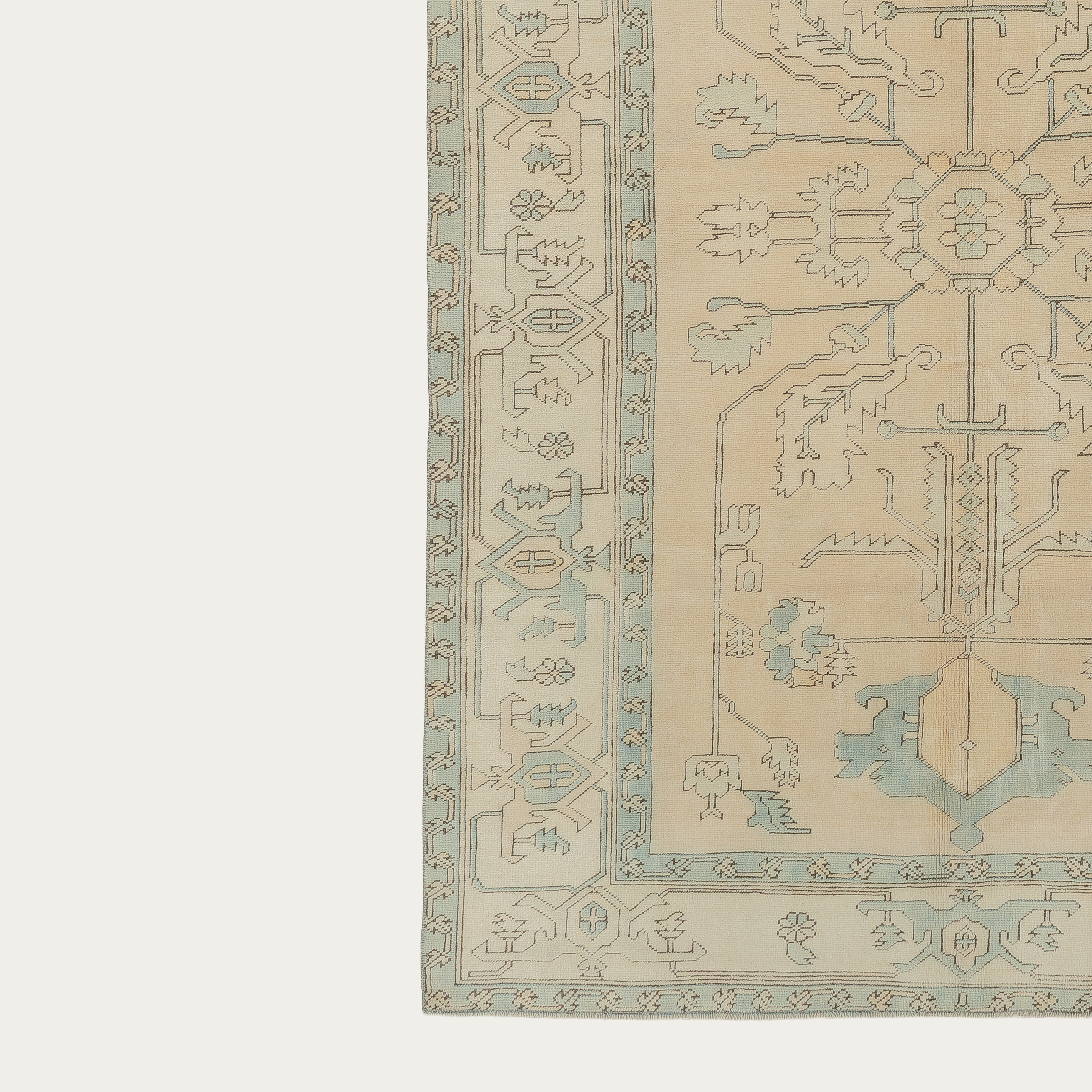 Royal Priesthood Carpet 6'2" x 9'8"