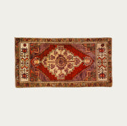 Poppy Fields Carpet 1'7" x 3'2"