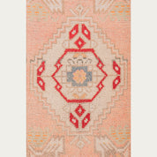 Golden Ember Carpet 1'7" x 3'5"