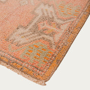 Golden Ember Carpet 1'7" x 3'5"