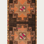 Disco City Carpet 1'6" x 2'11"