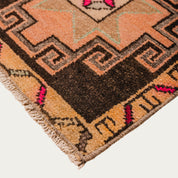 Disco City Carpet 1'6" x 2'11"