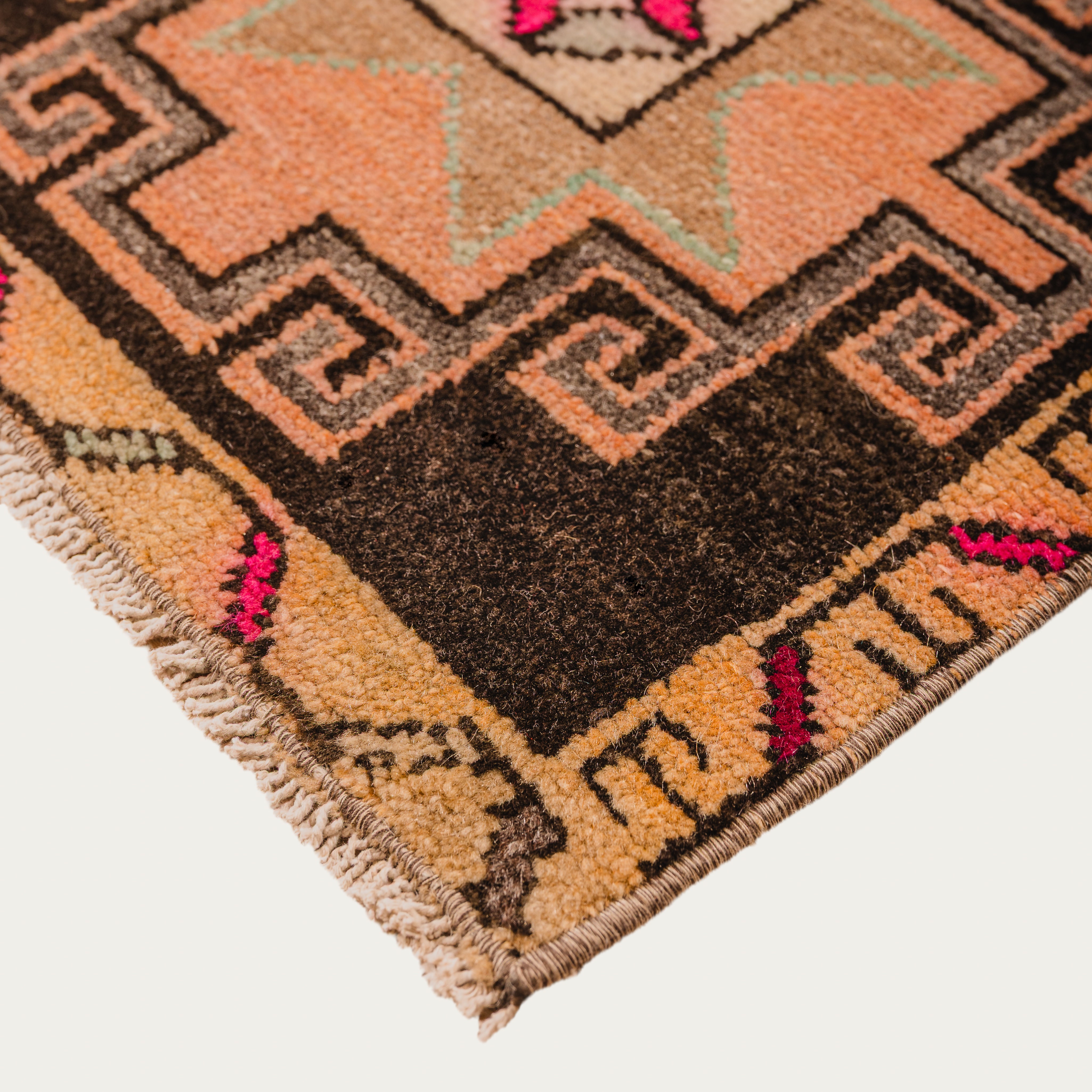 Disco City Carpet 1'6" x 2'11"