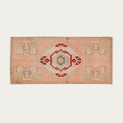 Golden Ember Carpet 1'7" x 3'5"